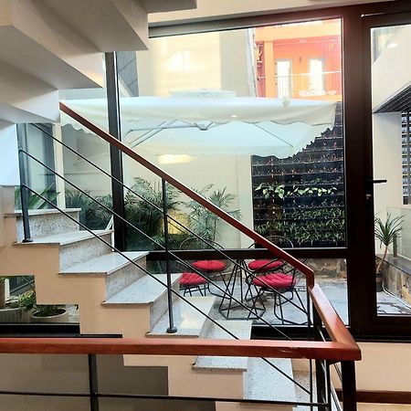 Margaery Boutique Apartment & Skyon9 Rooftop Bar Hanoi Exterior photo